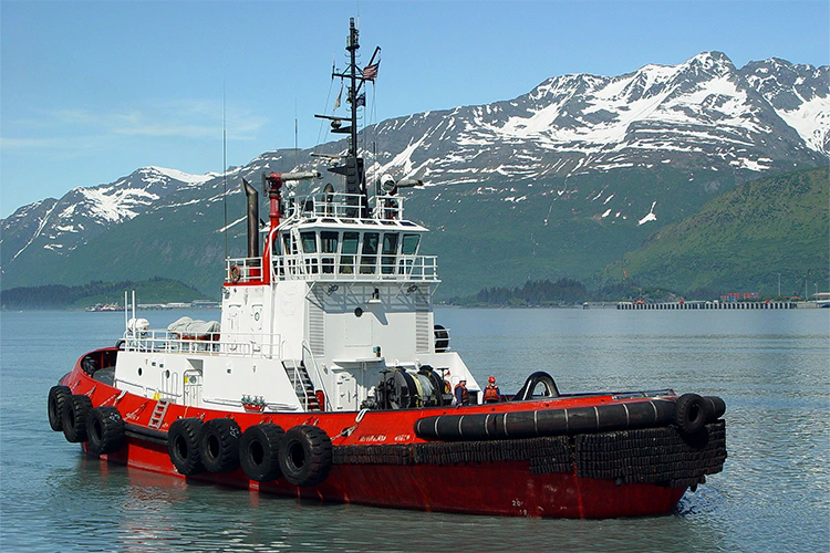 How Does an Ocean-Going Tug Operate?