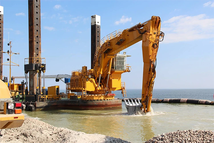 How Does a Backhoe Dredger Work and Why It Matters for Efficient Dredging?