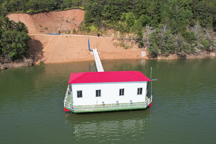 How Does a Water Purification Pumping Station Improve Clean Water Supply Efficiency?