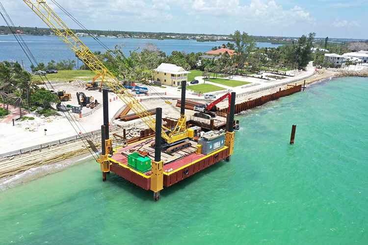 How Can Hoisting Self-elevating Platforms Improve Offshore Operations?