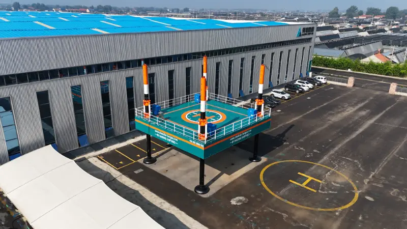 New Operational Milestone: HAIDING SHIPYARD Expands Global B2B Maritime Partnerships