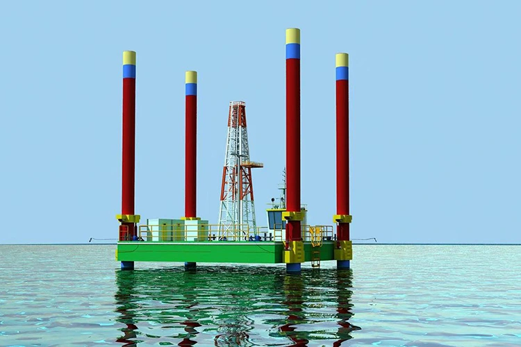 Why Offshore Jack Up Drilling Platforms Must Prioritize Trajectory Precision?
