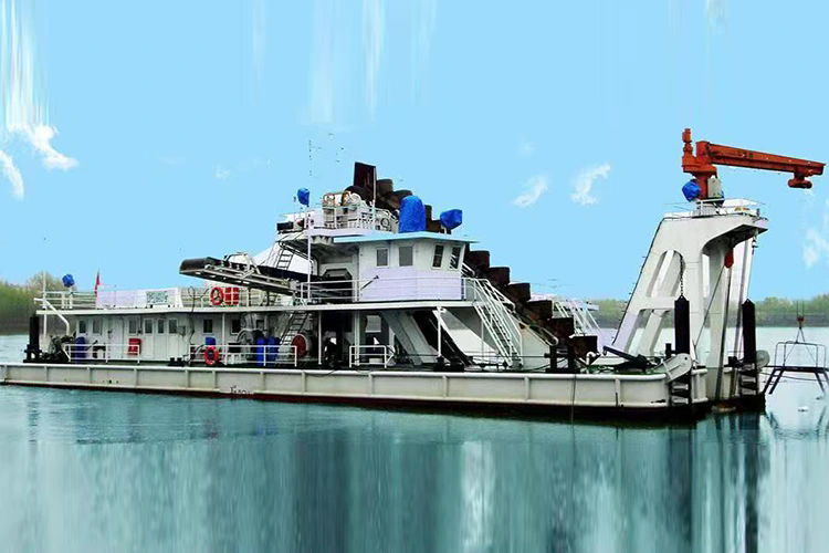 How Does a Sectional Dredger Improve Modern Dredging Operations?