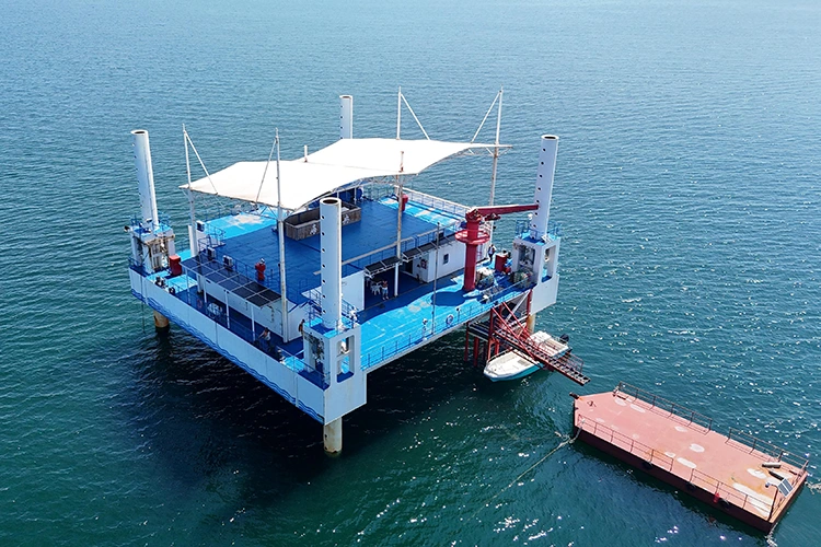How Can a Jack Up Living Quarter Platform Improve Safety and Efficiency in Offshore Operations
