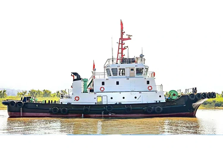 How Can a Controllable Pitch Propeller Tug Improve Towing Efficiency and Port Maneuverability How Can a Controllable Pitch Propeller Tug Improve Towing Efficiency and Port Maneuverability