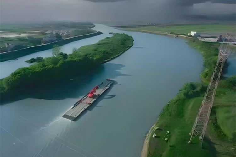 Rapidly Emplaced Bridge