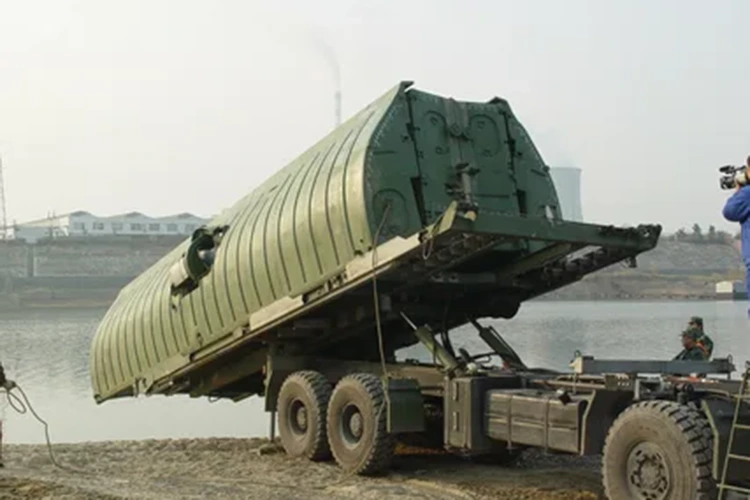 Rapidly Emplaced Bridge