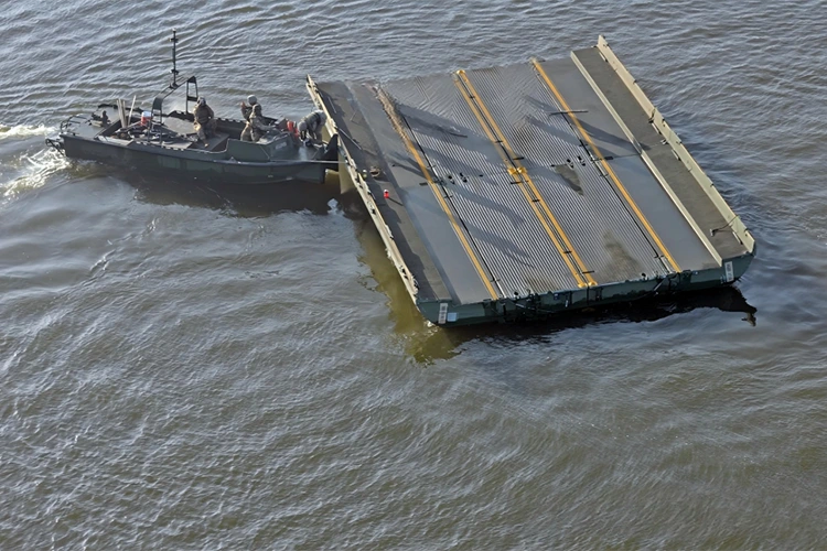 Rapidly Emplaced Bridge