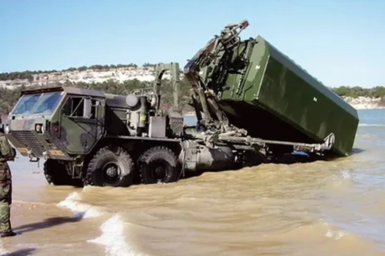 Rapidly Emplaced Bridge