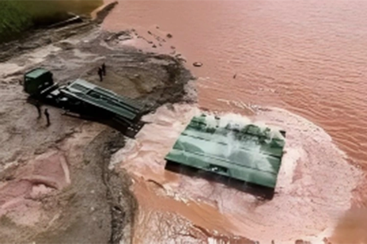 Rapidly Emplaced Bridge